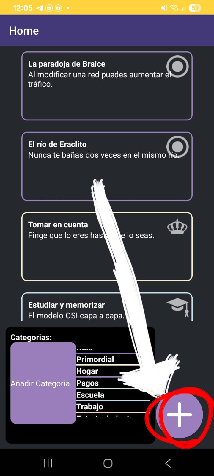 Icono de Nota