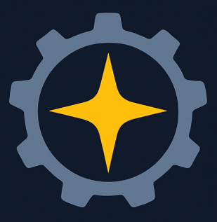 Ljusstudie Logo